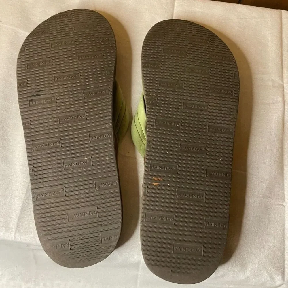 Rainbow Sandals